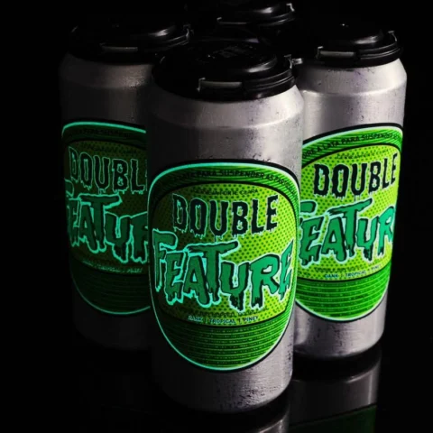 Cerveja Koala San Brew Double Feature Double Ipa 473ml