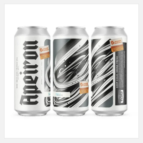 Cerveja Koala Apeiron Triple Neipa 473ml
