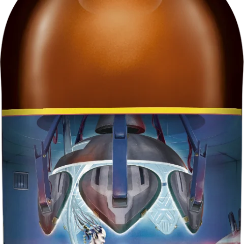 Cerveja Dama Dama Bier Young Ipa 600Ml Ipa 600ml