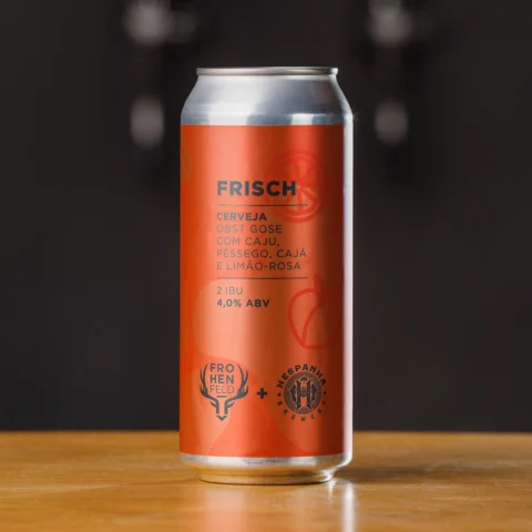Cerveja Frohenfeld Frisch Sour Gose 473ml