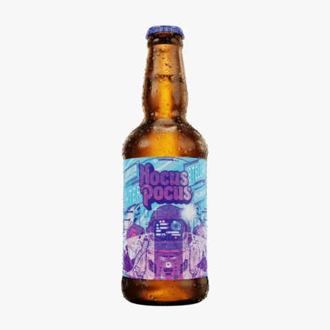 Cerveja Hocus Pocus Interestelar 500Ml American Ipa 500ml
