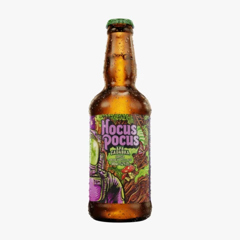 Cerveja Hocus Pocus Apa Cadabra Apa 500ml