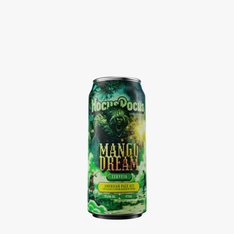 Cerveja Hocus Pocus Mango Dream Apa 473ml