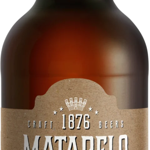 Cerveja La Birra Barley Wine 500Ml Barley Wine 500ml