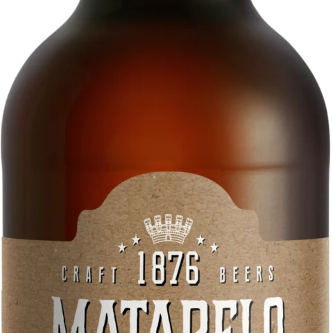 Cerveja La Birra Strong Scotch Ale 500Ml Scotch Ale 500ml