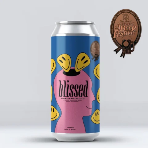 Cerveja Koala San Brew Blissed New England Ipa 473ml